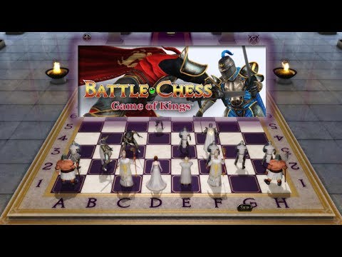 Battle Chess Game Free